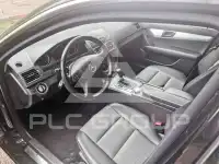 2010 Mercedes Benz C 250