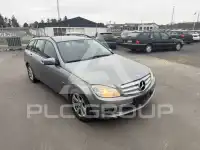 2010 Mercedes Benz C 250