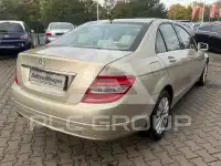 2010 Mercedes Benz C 250