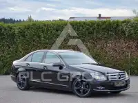 2010 Mercedes Benz C 250