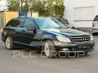 2010 Mercedes Benz C 250