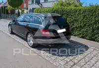 2010 Mercedes Benz C 250