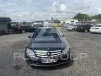 2010 Mercedes Benz C 250
