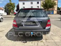 2010 Mercedes Benz C 250