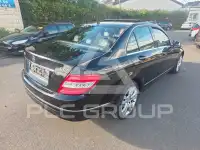 2010 Mercedes Benz C 250