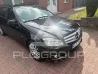 2010 Mercedes Benz C 250