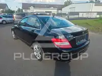 2010 Mercedes Benz C 250