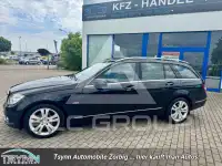 2010 Mercedes Benz C 250