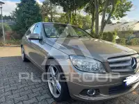 2010 Mercedes Benz C 250