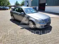 2010 Mercedes Benz C 250