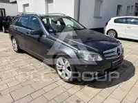 2010 Mercedes Benz C 250