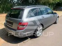 2010 Mercedes Benz C 250
