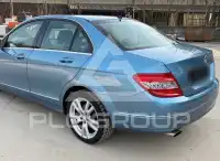 2010 Mercedes Benz C 250