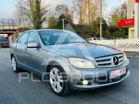 2010 Mercedes Benz C 250
