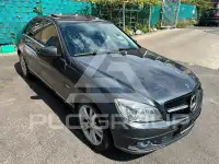 2010 Mercedes Benz C 250