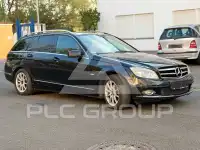 2010 Mercedes Benz C 250
