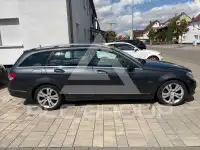 2010 Mercedes Benz C 250