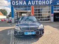 2010 Mercedes Benz C 250