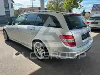 2010 Mercedes Benz C 250