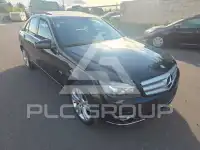 2010 Mercedes Benz C 250