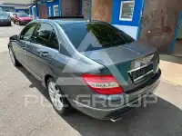 2010 Mercedes Benz C 250