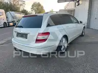 2010 Mercedes Benz C 250