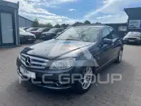 2010 Mercedes Benz C 250