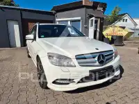 2010 Mercedes Benz C 350