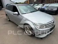 2010 Mercedes Benz C 350