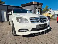 2010 Mercedes Benz C 350