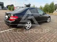 2010 Mercedes Benz C 350