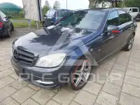 2010 Mercedes Benz C 350