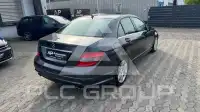 2010 Mercedes Benz C 350