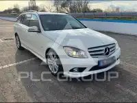 2010 Mercedes Benz C 350