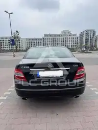 2010 Mercedes Benz C 350