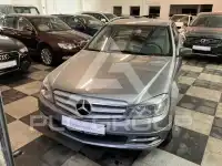 2010 Mercedes Benz C 350
