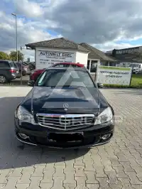 2010 Mercedes Benz C 350
