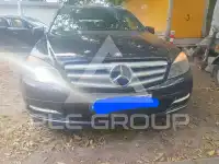 2010 Mercedes Benz C 350