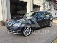 2010 Mercedes Benz C 350
