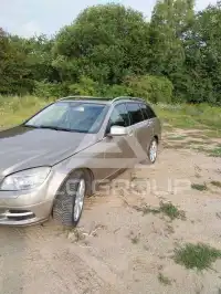 2010 Mercedes Benz C 350