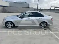 2010 Mercedes Benz C 350