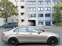 2010 Mercedes Benz C 350