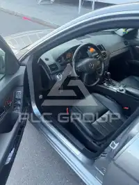 2010 Mercedes Benz C 350