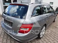 2010 Mercedes Benz C 350