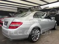 2010 Mercedes Benz C 350