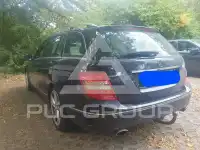 2010 Mercedes Benz C 350