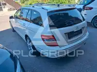 2010 Mercedes Benz C 350