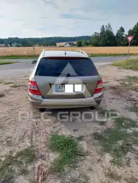 2010 Mercedes Benz C 350