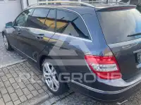 2010 Mercedes Benz C 350