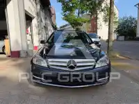 2010 Mercedes Benz C 350
